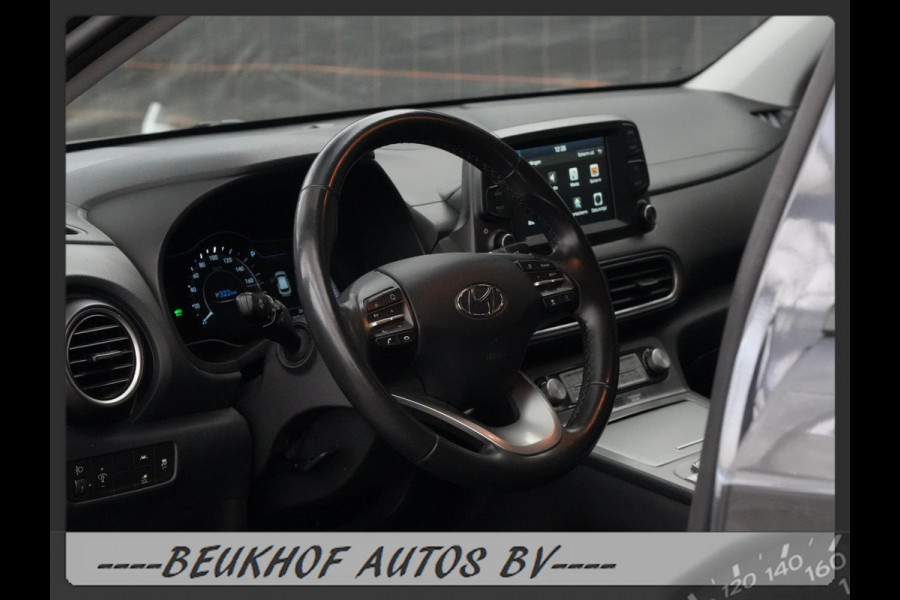 Hyundai Kona EV Comfort 64 kWh Navigatie Cruise Cam Soh 100%