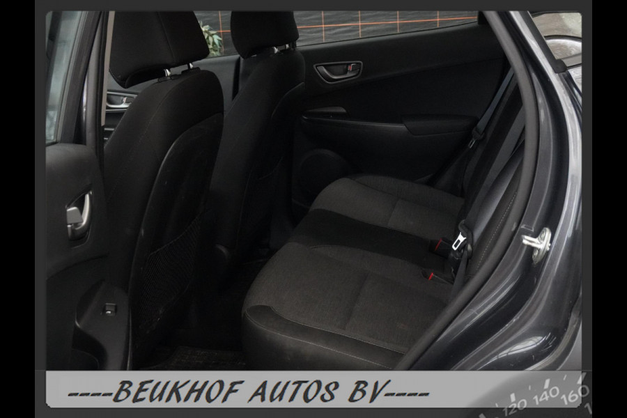 Hyundai Kona EV Comfort 64 kWh Navigatie Cruise Cam Soh 100%