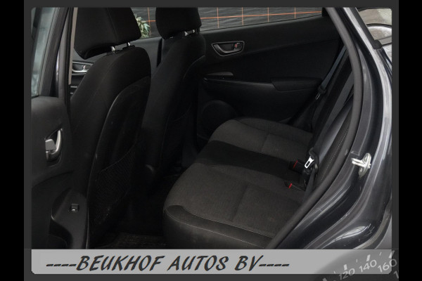 Hyundai Kona EV Comfort 64 kWh Navigatie Cruise Cam Soh 100%