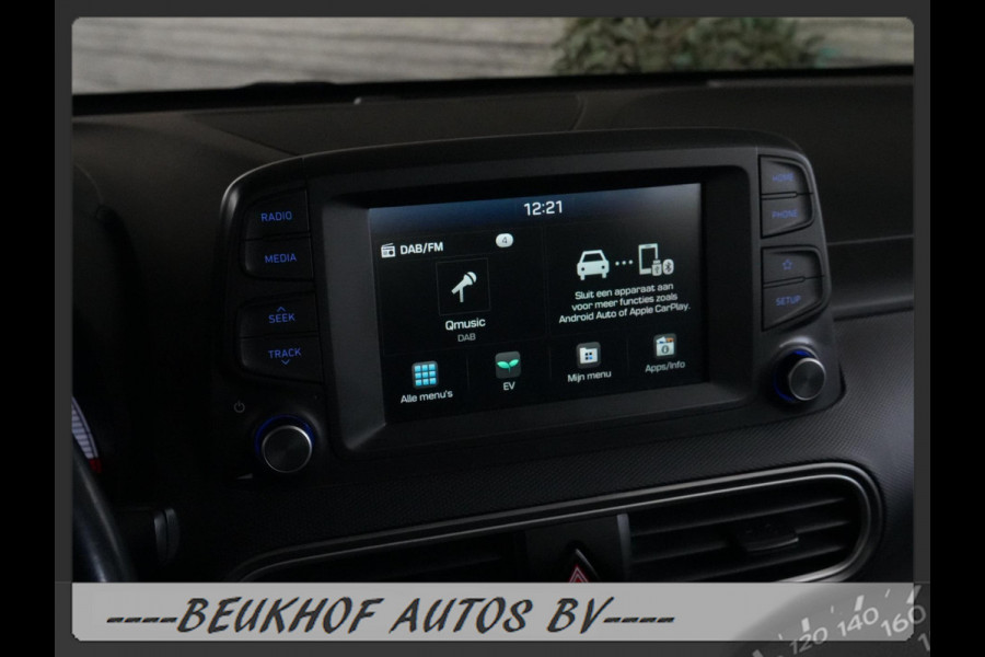 Hyundai Kona EV Comfort 64 kWh Navigatie Cruise Cam Soh 100%