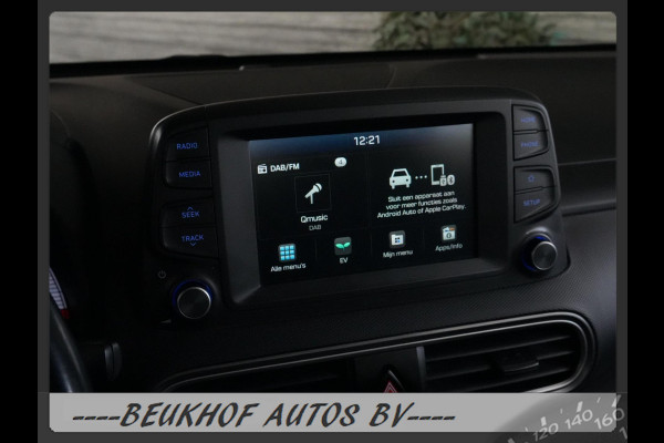 Hyundai Kona EV Comfort 64 kWh Navigatie Cruise Cam Soh 100%