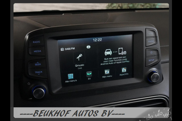 Hyundai Kona EV Comfort 64 kWh Navigatie Cruise Cam Soh 100%