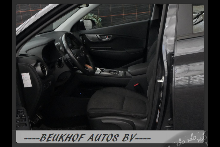 Hyundai Kona EV Comfort 64 kWh Navigatie Cruise Cam Soh 100%