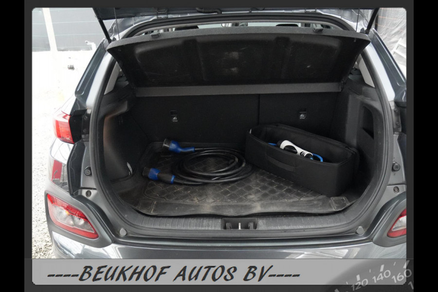 Hyundai Kona EV Comfort 64 kWh Navigatie Cruise Cam Soh 100%
