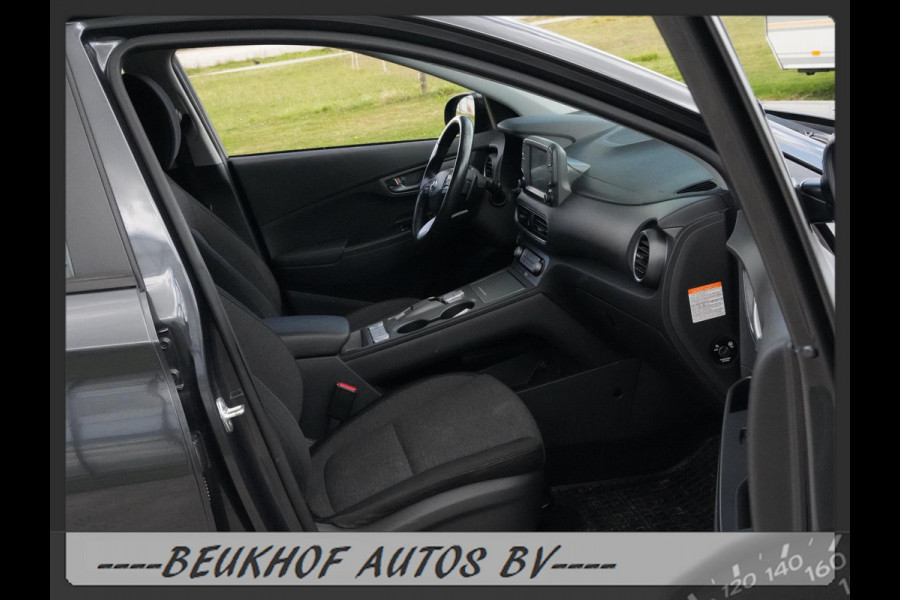 Hyundai Kona EV Comfort 64 kWh Navigatie Cruise Cam Soh 100%