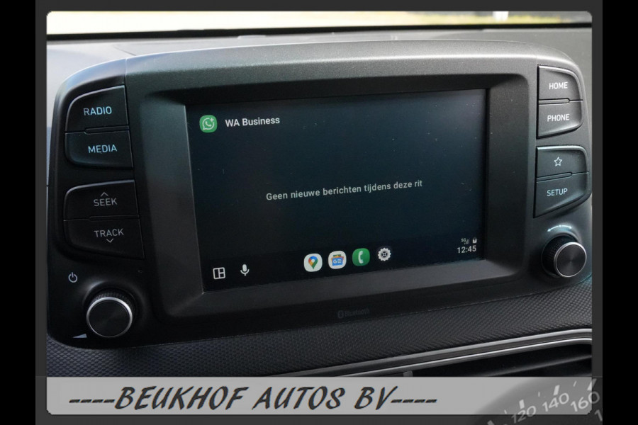 Hyundai Kona EV Comfort 64 kWh Navigatie Cruise Cam Soh 100%