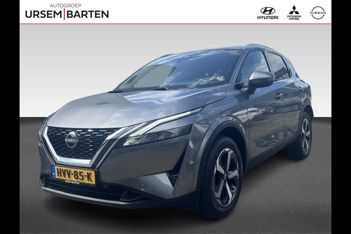 Nissan QASHQAI 1.3 MHEV N-Connecta | Pano | 360 Camera |