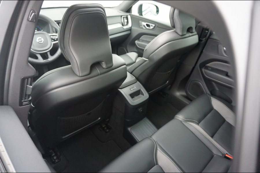 Volvo XC60 350PK T6 AWD Black Edition TREKHAAK | 360° CAMERA | SCHUIFDAK!
