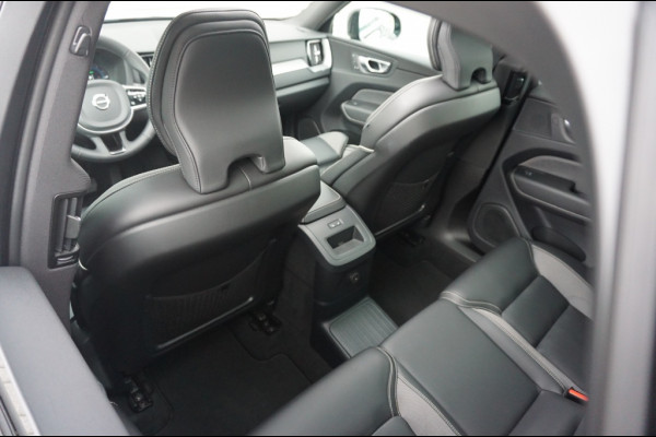 Volvo XC60 350PK T6 AWD Black Edition TREKHAAK | 360° CAMERA | SCHUIFDAK!