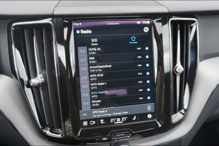 Volvo XC60 350PK T6 AWD Black Edition TREKHAAK | 360° CAMERA | SCHUIFDAK!