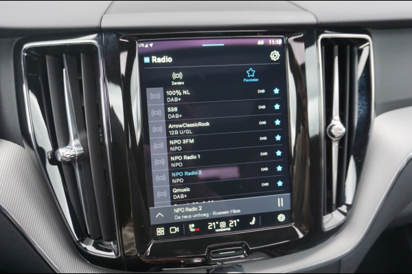 Volvo XC60 350PK T6 AWD Black Edition TREKHAAK | 360° CAMERA | SCHUIFDAK!