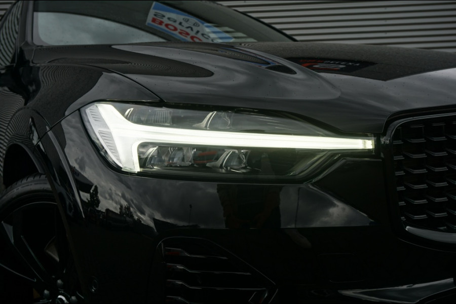 Volvo XC60 350PK T6 AWD Black Edition TREKHAAK | 360° CAMERA | SCHUIFDAK!