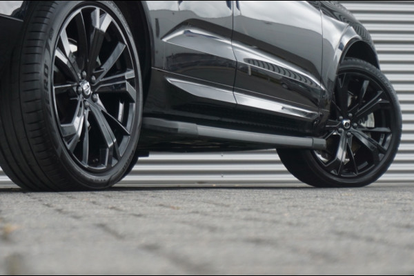 Volvo XC60 350PK T6 AWD Black Edition TREKHAAK | 360° CAMERA | SCHUIFDAK!