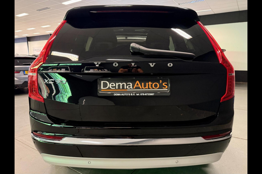 Volvo XC90 2.0 T8 Recharge AWD Inscription Expression 21'' LONG RANGE PANO/LEDER/DAB/LED/H-KARDON/7ZITS///