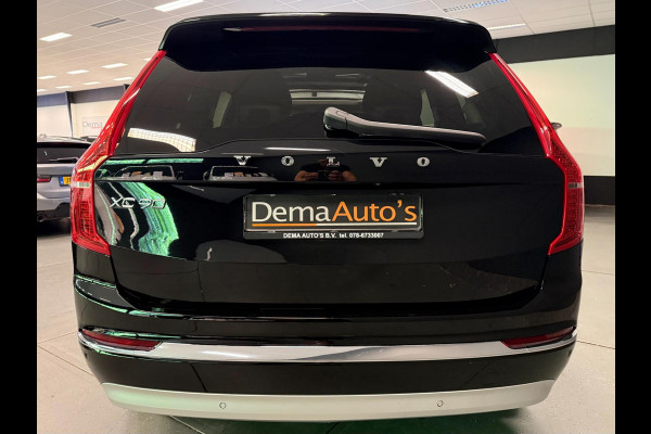 Volvo XC90 2.0 T8 Recharge AWD Inscription Expression 21'' LONG RANGE PANO/LEDER/DAB/LED/H-KARDON/7ZITS///
