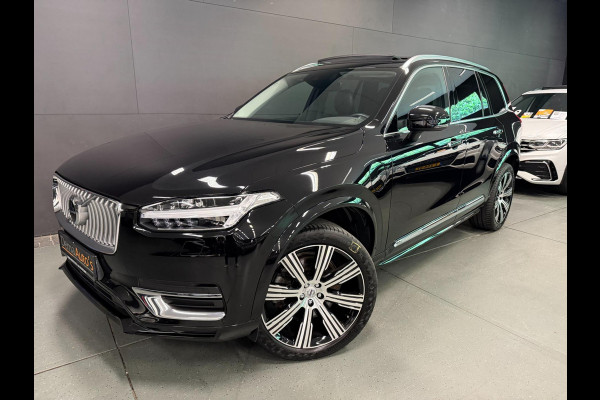 Volvo XC90 2.0 T8 Recharge AWD Inscription Expression 21'' LONG RANGE PANO/LEDER/DAB/LED/H-KARDON/7ZITS///