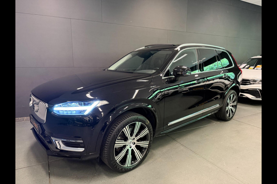 Volvo XC90 2.0 T8 Recharge AWD Inscription Expression 21'' LONG RANGE PANO/LEDER/DAB/LED/H-KARDON/7ZITS///