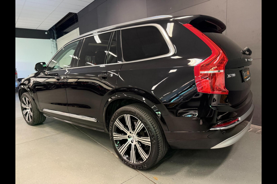 Volvo XC90 2.0 T8 Recharge AWD Inscription Expression 21'' LONG RANGE PANO/LEDER/DAB/LED/H-KARDON/7ZITS///