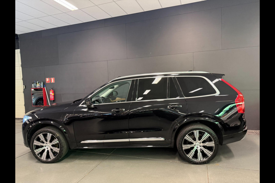 Volvo XC90 2.0 T8 Recharge AWD Inscription Expression 21'' LONG RANGE PANO/LEDER/DAB/LED/H-KARDON/7ZITS///