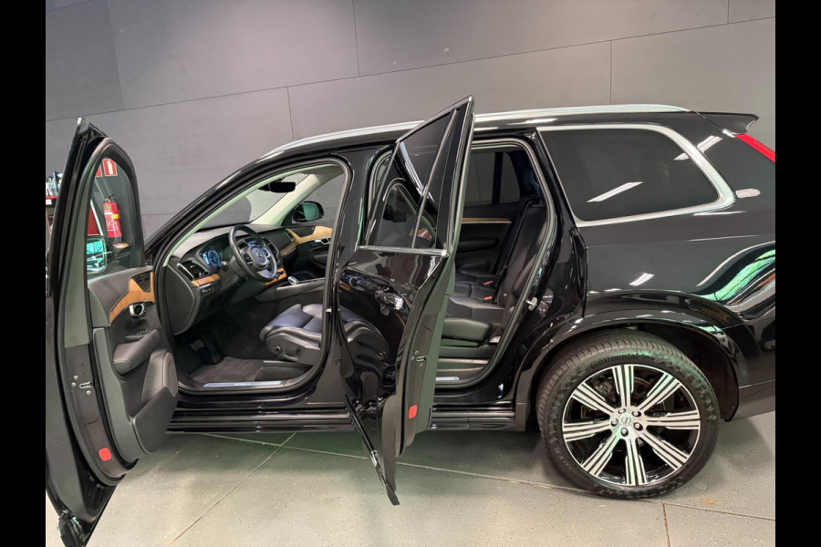 Volvo XC90 2.0 T8 Recharge AWD Inscription Expression 21'' LONG RANGE PANO/LEDER/DAB/LED/H-KARDON/7ZITS///