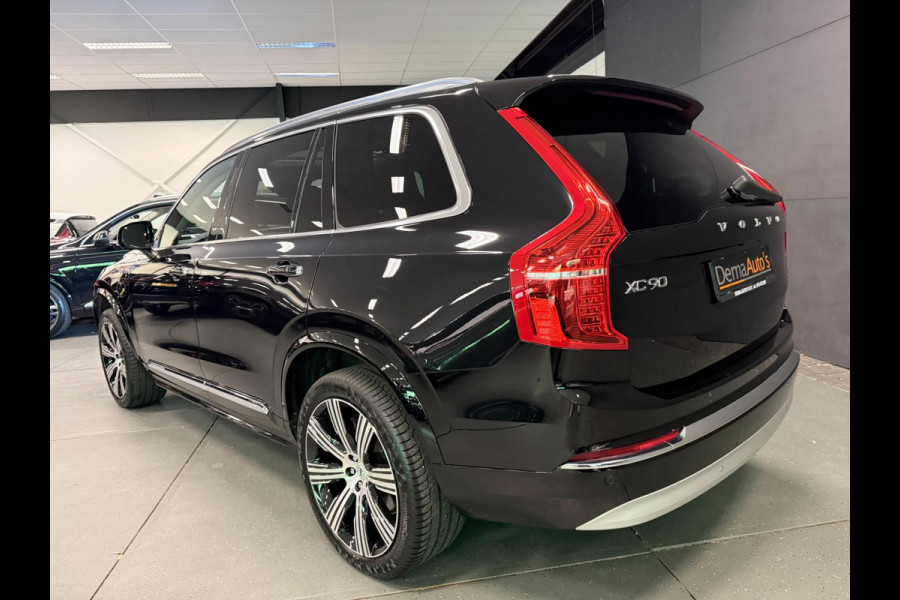 Volvo XC90 2.0 T8 Recharge AWD Inscription Expression 21'' LONG RANGE PANO/LEDER/DAB/LED/H-KARDON/7ZITS///
