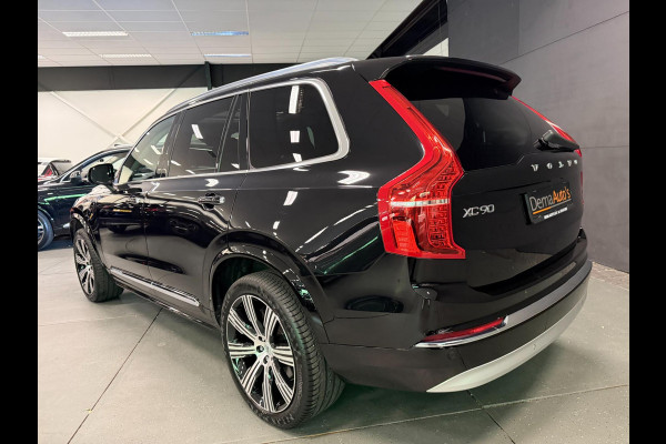 Volvo XC90 2.0 T8 Recharge AWD Inscription Expression 21'' LONG RANGE PANO/LEDER/DAB/LED/H-KARDON/7ZITS///