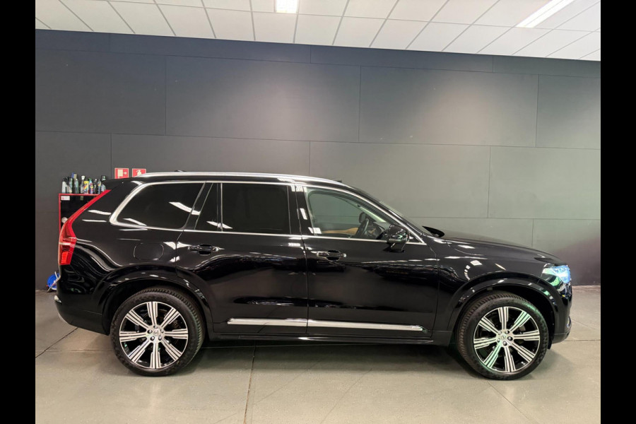Volvo XC90 2.0 T8 Recharge AWD Inscription Expression 21'' LONG RANGE PANO/LEDER/DAB/LED/H-KARDON/7ZITS///