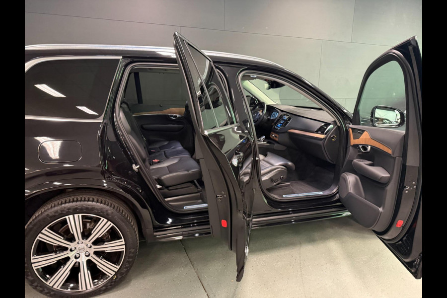 Volvo XC90 2.0 T8 Recharge AWD Inscription Expression 21'' LONG RANGE PANO/LEDER/DAB/LED/H-KARDON/7ZITS///
