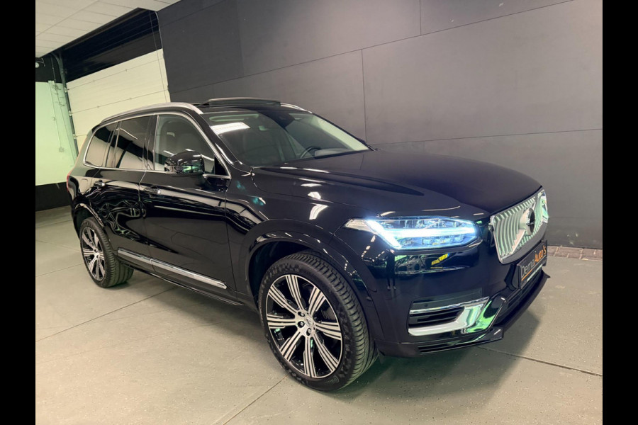 Volvo XC90 2.0 T8 Recharge AWD Inscription Expression 21'' LONG RANGE PANO/LEDER/DAB/LED/H-KARDON/7ZITS///