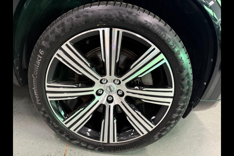Volvo XC90 2.0 T8 Recharge AWD Inscription Expression 21'' LONG RANGE PANO/LEDER/DAB/LED/H-KARDON/7ZITS///