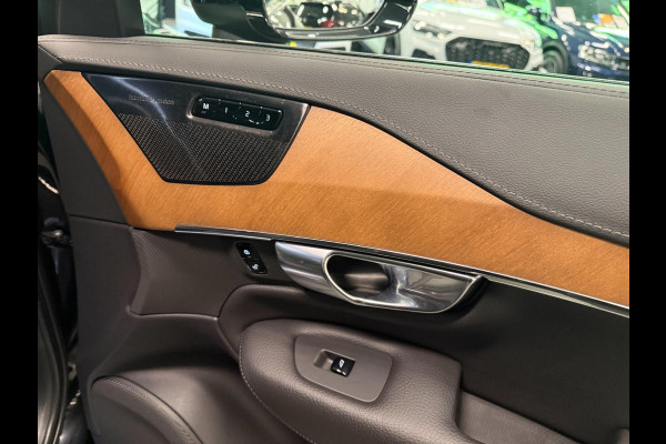 Volvo XC90 2.0 T8 Recharge AWD Inscription Expression 21'' LONG RANGE PANO/LEDER/DAB/LED/H-KARDON/7ZITS///