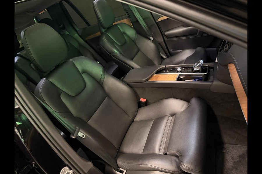 Volvo XC90 2.0 T8 Recharge AWD Inscription Expression 21'' LONG RANGE PANO/LEDER/DAB/LED/H-KARDON/7ZITS///