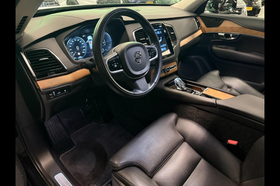 Volvo XC90 2.0 T8 Recharge AWD Inscription Expression 21'' LONG RANGE PANO/LEDER/DAB/LED/H-KARDON/7ZITS///