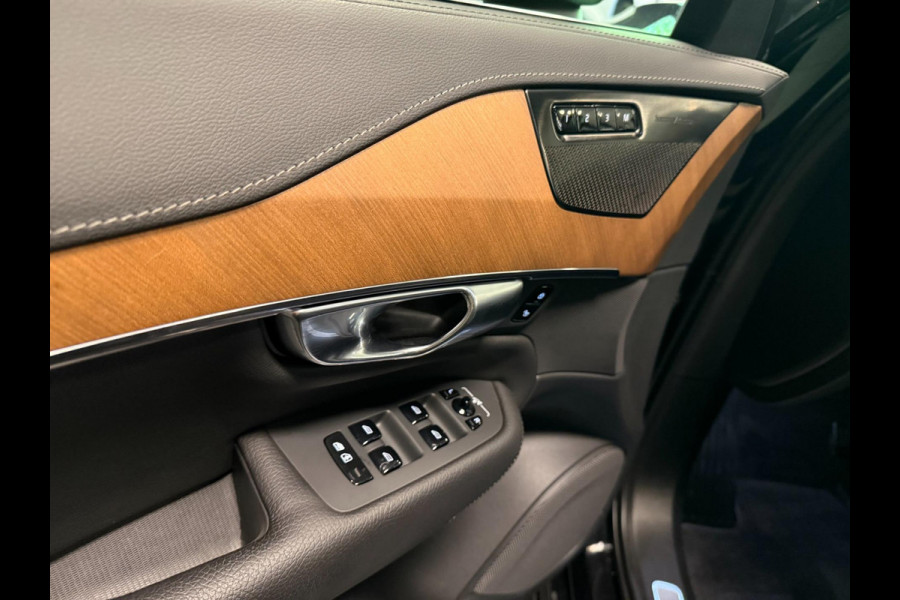 Volvo XC90 2.0 T8 Recharge AWD Inscription Expression 21'' LONG RANGE PANO/LEDER/DAB/LED/H-KARDON/7ZITS///