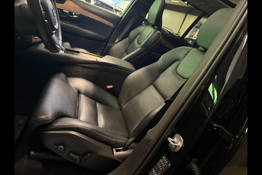 Volvo XC90 2.0 T8 Recharge AWD Inscription Expression 21'' LONG RANGE PANO/LEDER/DAB/LED/H-KARDON/7ZITS///