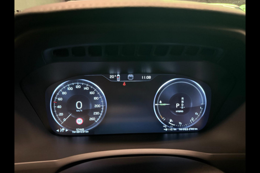 Volvo XC90 2.0 T8 Recharge AWD Inscription Expression 21'' LONG RANGE PANO/LEDER/DAB/LED/H-KARDON/7ZITS///
