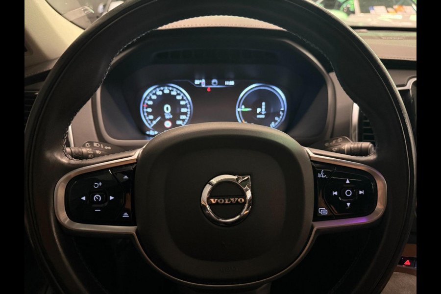 Volvo XC90 2.0 T8 Recharge AWD Inscription Expression 21'' LONG RANGE PANO/LEDER/DAB/LED/H-KARDON/7ZITS///