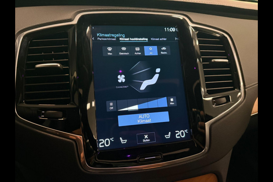 Volvo XC90 2.0 T8 Recharge AWD Inscription Expression 21'' LONG RANGE PANO/LEDER/DAB/LED/H-KARDON/7ZITS///