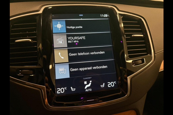 Volvo XC90 2.0 T8 Recharge AWD Inscription Expression 21'' LONG RANGE PANO/LEDER/DAB/LED/H-KARDON/7ZITS///