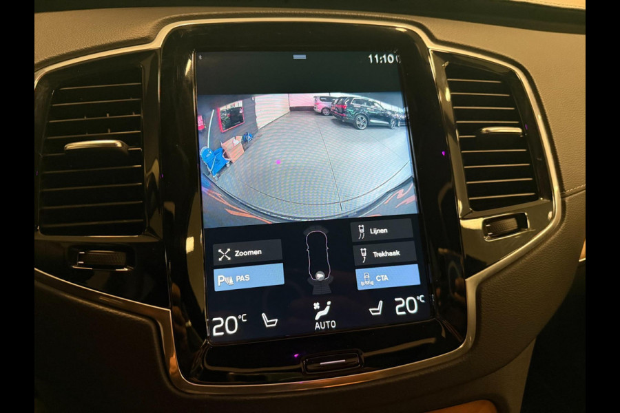 Volvo XC90 2.0 T8 Recharge AWD Inscription Expression 21'' LONG RANGE PANO/LEDER/DAB/LED/H-KARDON/7ZITS///