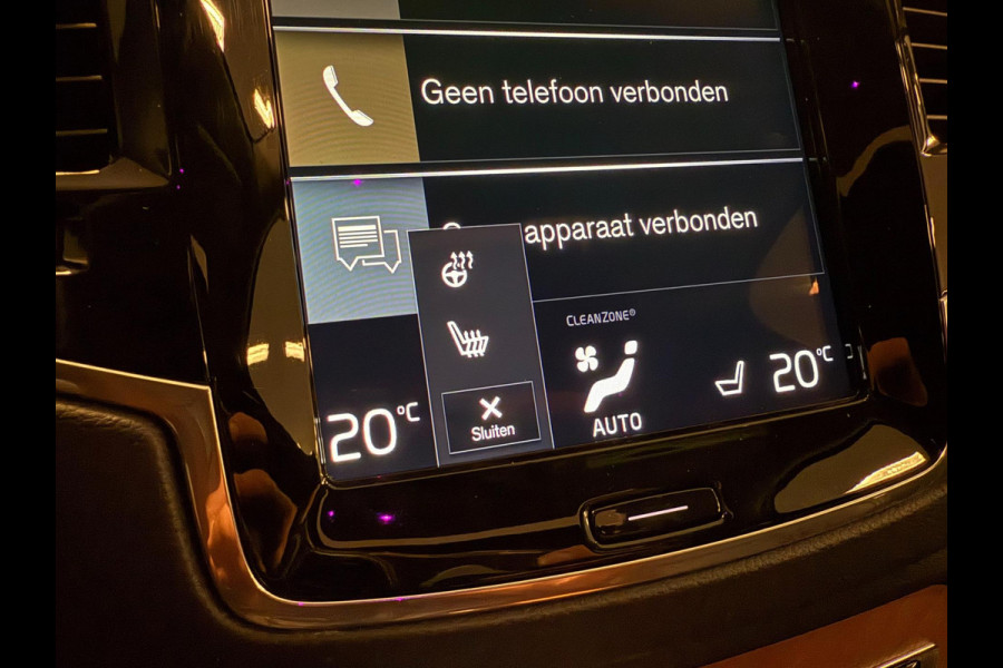 Volvo XC90 2.0 T8 Recharge AWD Inscription Expression 21'' LONG RANGE PANO/LEDER/DAB/LED/H-KARDON/7ZITS///