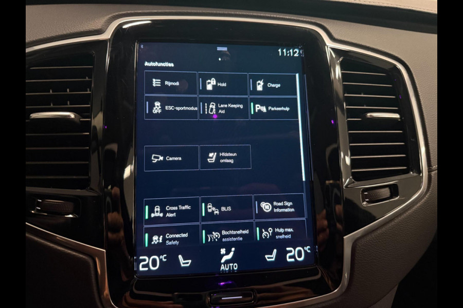 Volvo XC90 2.0 T8 Recharge AWD Inscription Expression 21'' LONG RANGE PANO/LEDER/DAB/LED/H-KARDON/7ZITS///