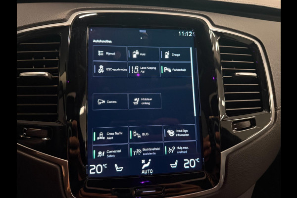 Volvo XC90 2.0 T8 Recharge AWD Inscription Expression 21'' LONG RANGE PANO/LEDER/DAB/LED/H-KARDON/7ZITS///