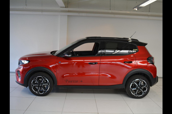 Citroën ë-C3 44 kWh 113pk Max | Navigatie | Achteruitrijcamera | Climate Control | Apple Carplay/Android Auto |