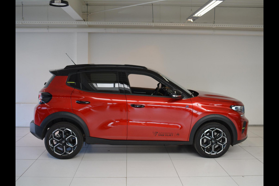 Citroën ë-C3 44 kWh 113pk Max | Navigatie | Achteruitrijcamera | Climate Control | Apple Carplay/Android Auto |