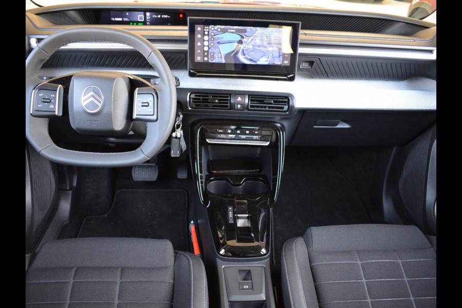 Citroën ë-C3 44 kWh 113pk Max | Navigatie | Achteruitrijcamera | Climate Control | Apple Carplay/Android Auto |