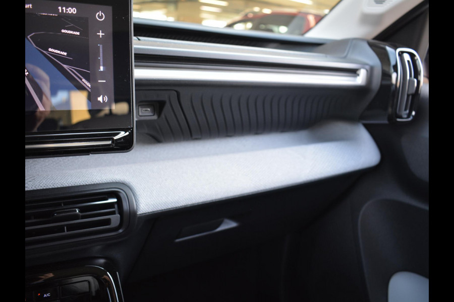 Citroën ë-C3 44 kWh 113pk Max | Navigatie | Achteruitrijcamera | Climate Control | Apple Carplay/Android Auto |