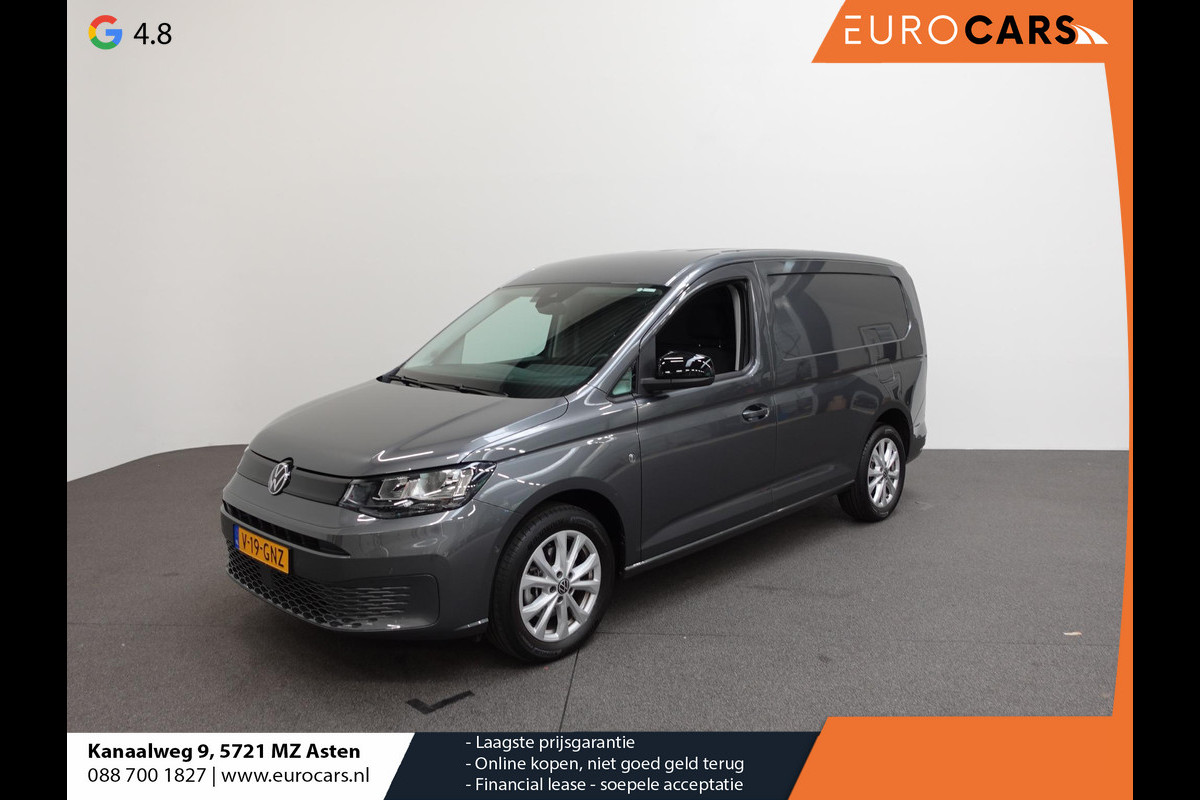 Volkswagen Caddy Cargo Maxi 2.0 TDI Aut. Style Airco Carplay Adaptive Cruise Control PDC VA Camera Trekhaak 17" LM Velgen
