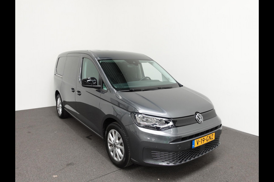 Volkswagen Caddy Cargo Maxi 2.0 TDI Aut. Style Airco Carplay Adaptive Cruise Control PDC VA Camera Trekhaak 17" LM Velgen