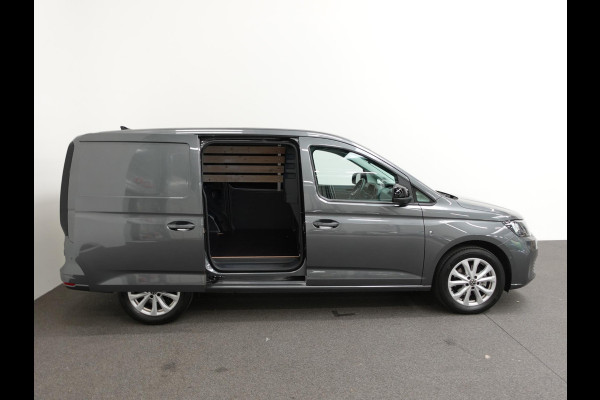 Volkswagen Caddy Cargo Maxi 2.0 TDI Aut. Style Airco Carplay Adaptive Cruise Control PDC VA Camera Trekhaak 17" LM Velgen